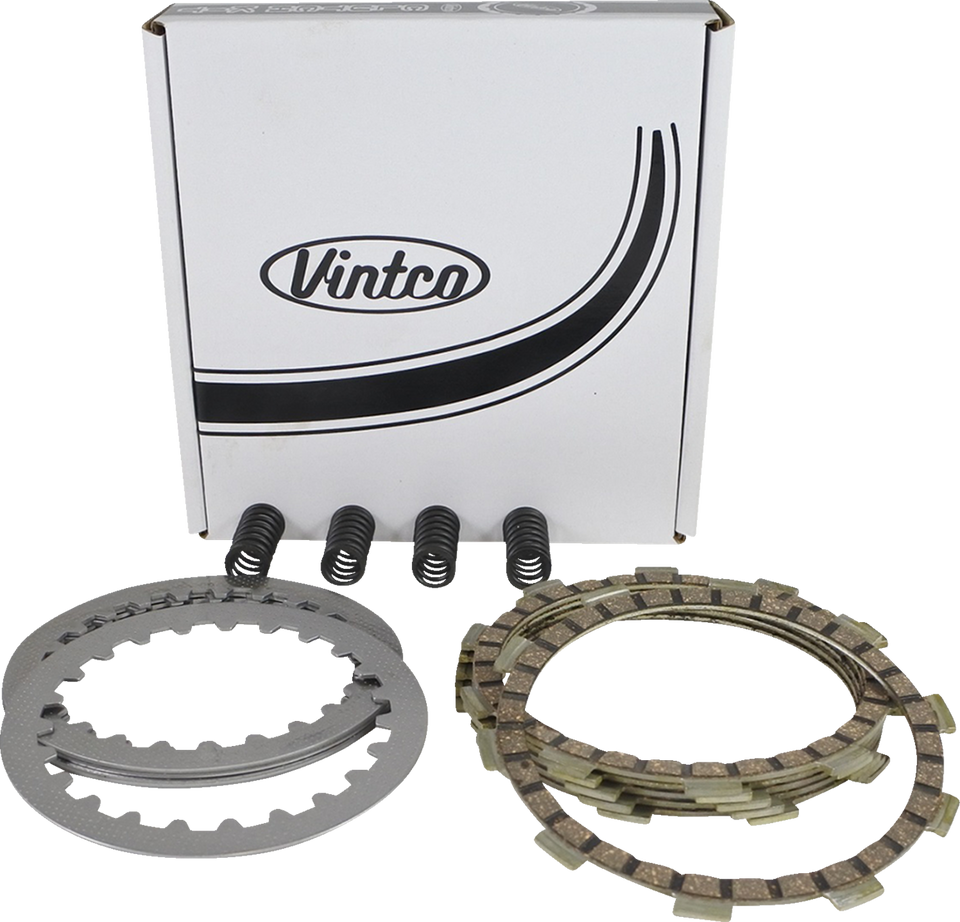 Clutch Plate Kit - Yamaha