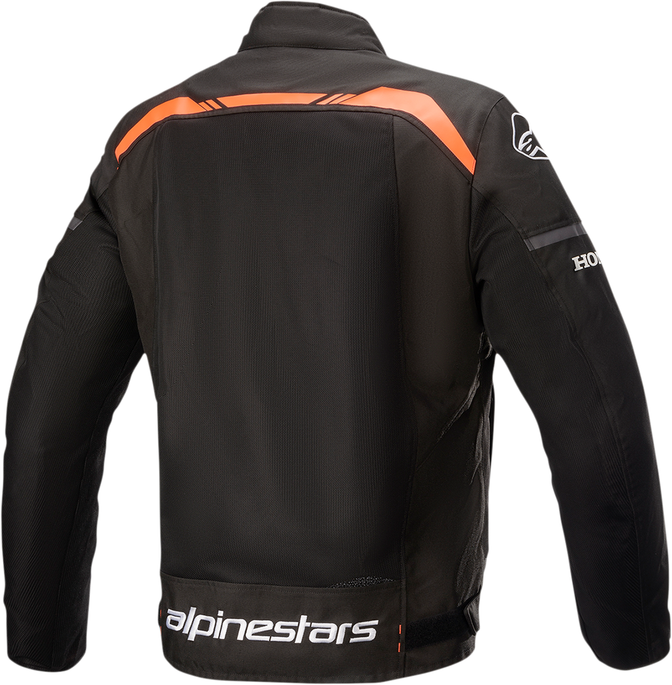 Honda T-SPS Air Jacket - Black/Red - Small - Lutzka's Garage