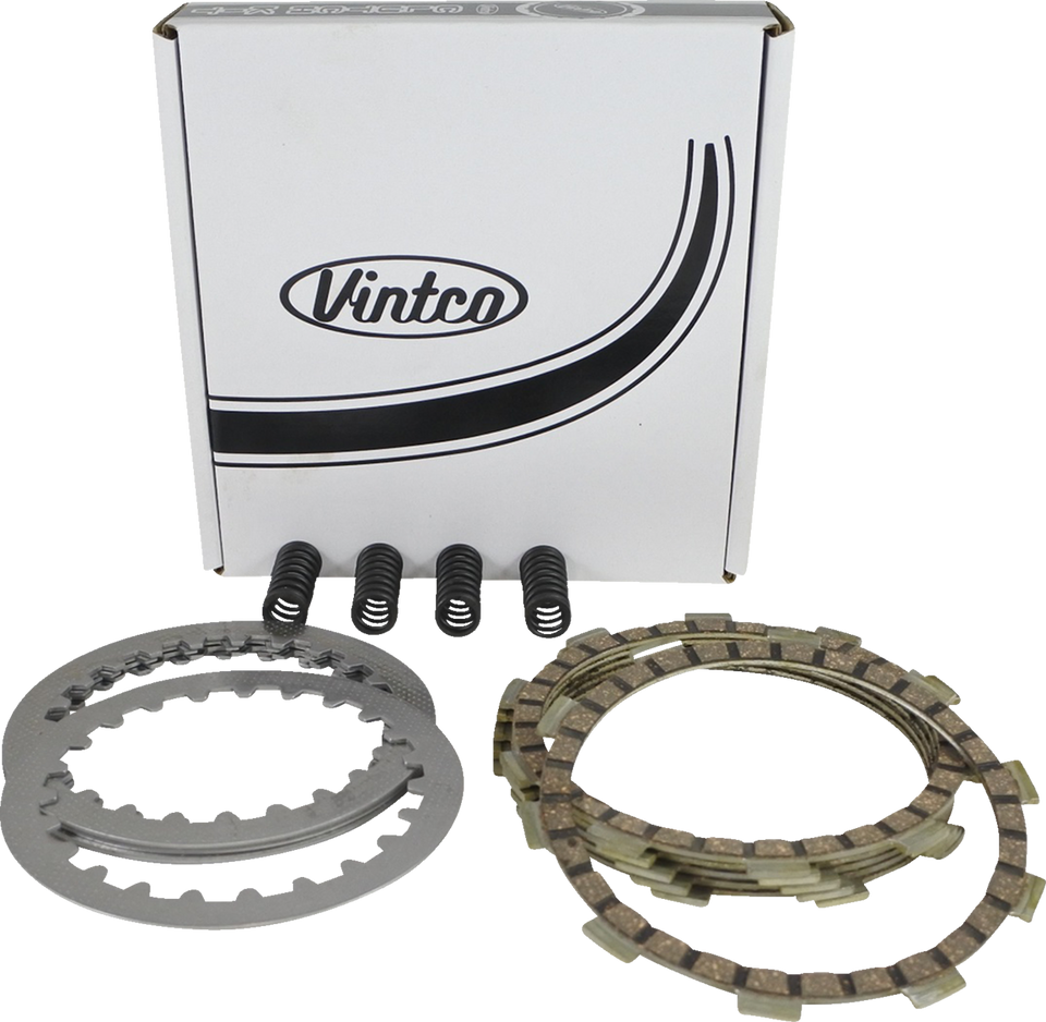 Clutch Plate Kit - Yamaha