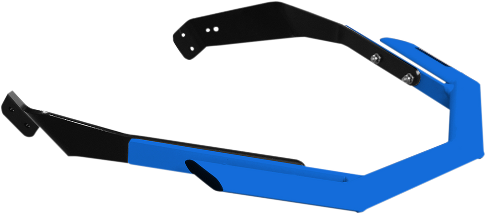 Front Sport Bumper - Blue - Ski-Doo - Lutzka's Garage