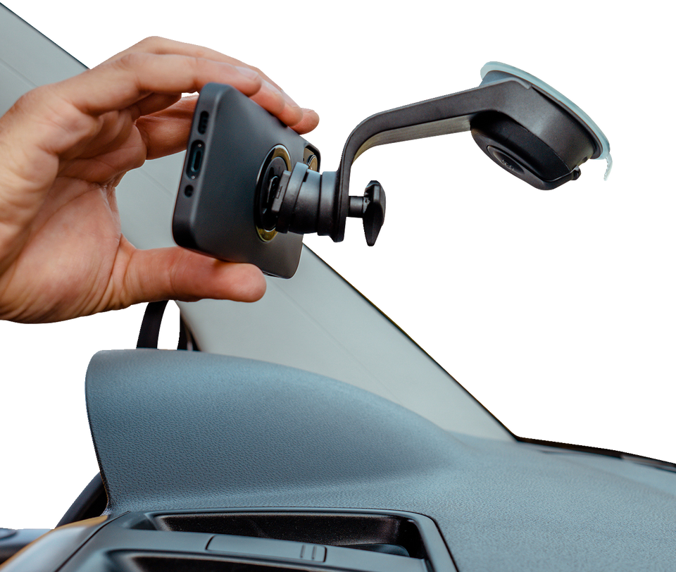 Phone Mount - Suction Cup