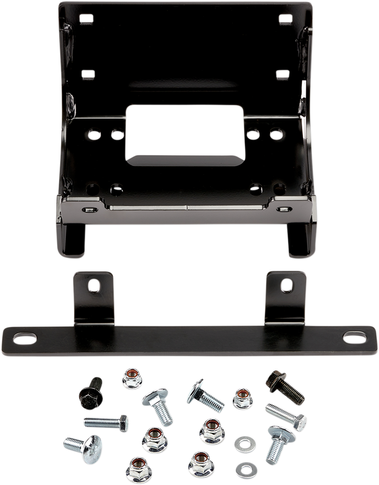 Winch Mount - Teryx