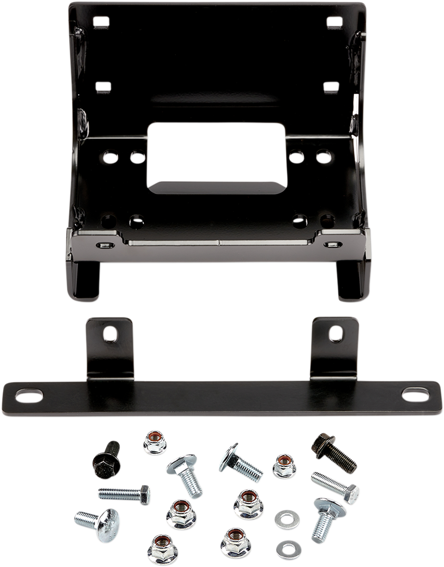 Winch Mount - Teryx