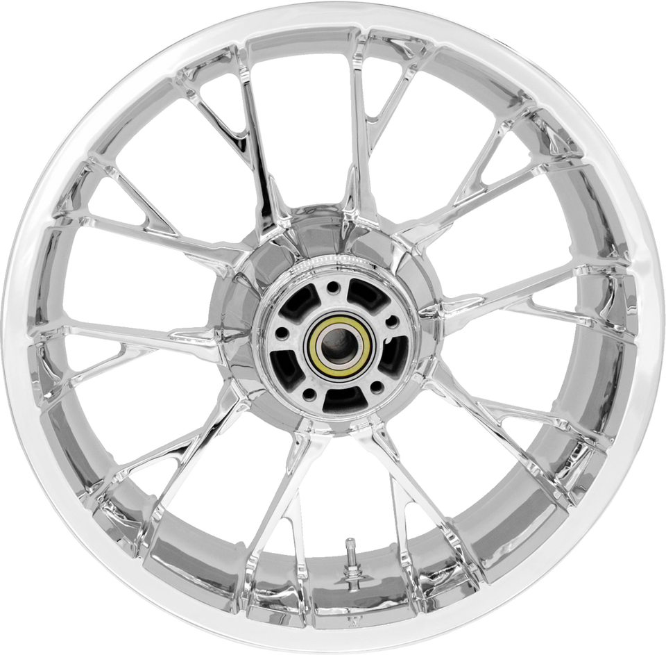 Wheel - Marlin - Rear - Single Disc/without ABS - Chrome - 18x5.5 - Lutzka's Garage