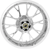 Wheel - Marlin - Rear - Single Disc/with ABS - Chrome - 18x5.5 - Lutzka's Garage