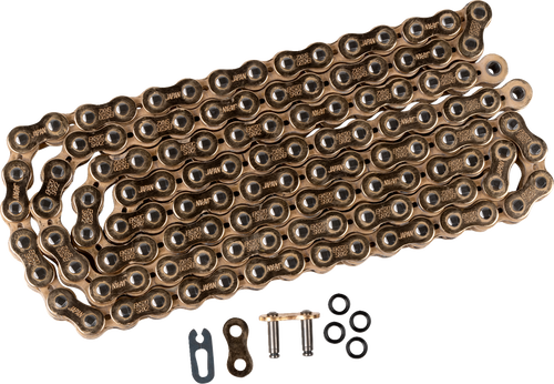 520 SRX2 - Drive Chain - 120 Links - Gold - Lutzka's Garage