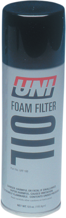 Filter Oil - 5.5 oz. net wt. - Aerosol