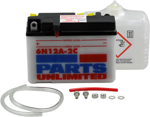 Battery - 6N12A-2C (B54-6)