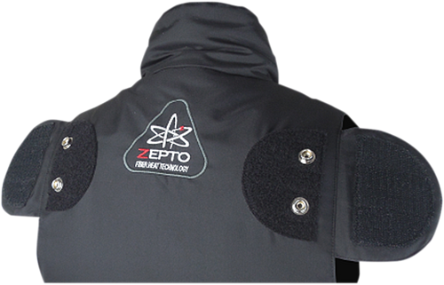 Gen X-4 Heated Vest Liner - Black - XS - Lutzka's Garage