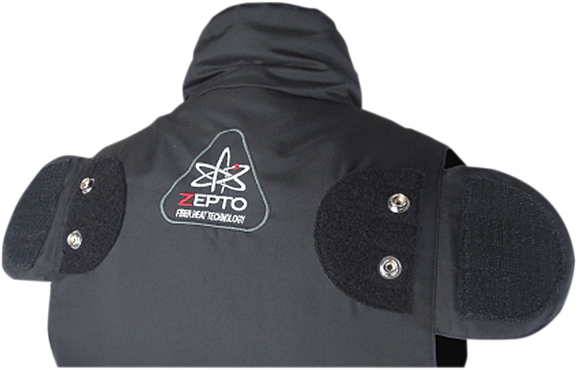 Gen X-4 Heated Vest Liner - Black - XS - Lutzka's Garage