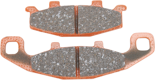 Semi-Sintered Brake Pads - FA129V