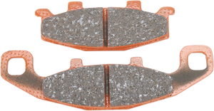 Semi-Sintered Brake Pads - FA129V