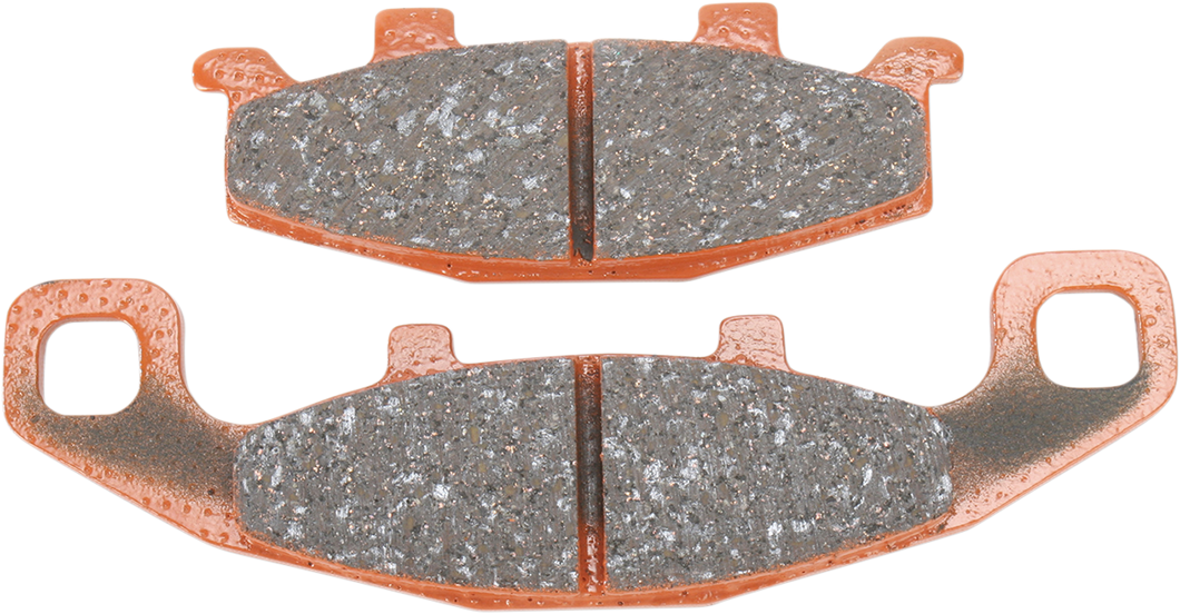 Semi-Sintered Brake Pads - FA129V