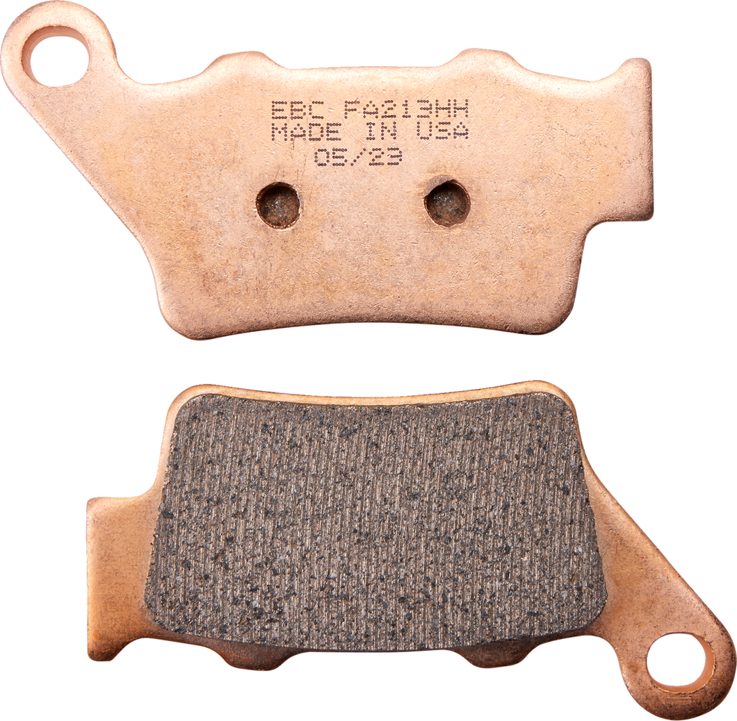 HH Brake Pads - FA213HH