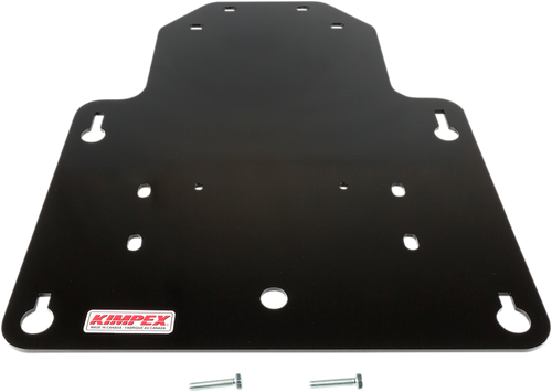 Click N Go 2 Plow Mount Bracket - UTV