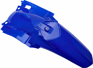 MX Rear Fender - Blue - Lutzka's Garage