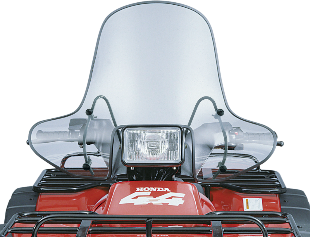 ATV Windshield - High Headlight