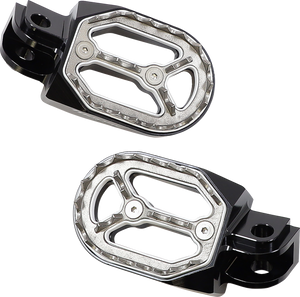 Qualifier Footpegs - Standard - Gas Gas MC