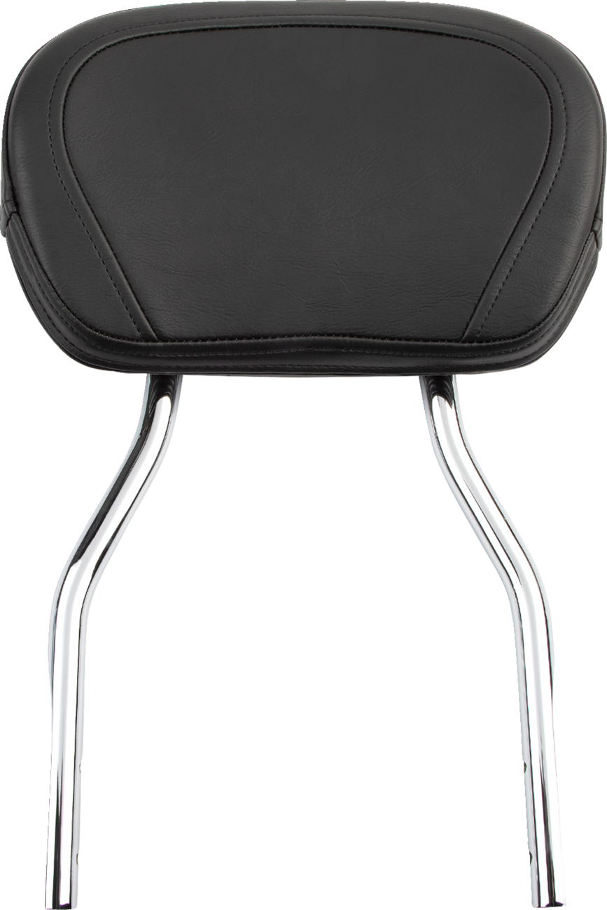 Round Sissy Bar - Standard - XL - Lutzka's Garage