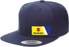 Suzuki Wedge Hat - Navy - Lutzka's Garage