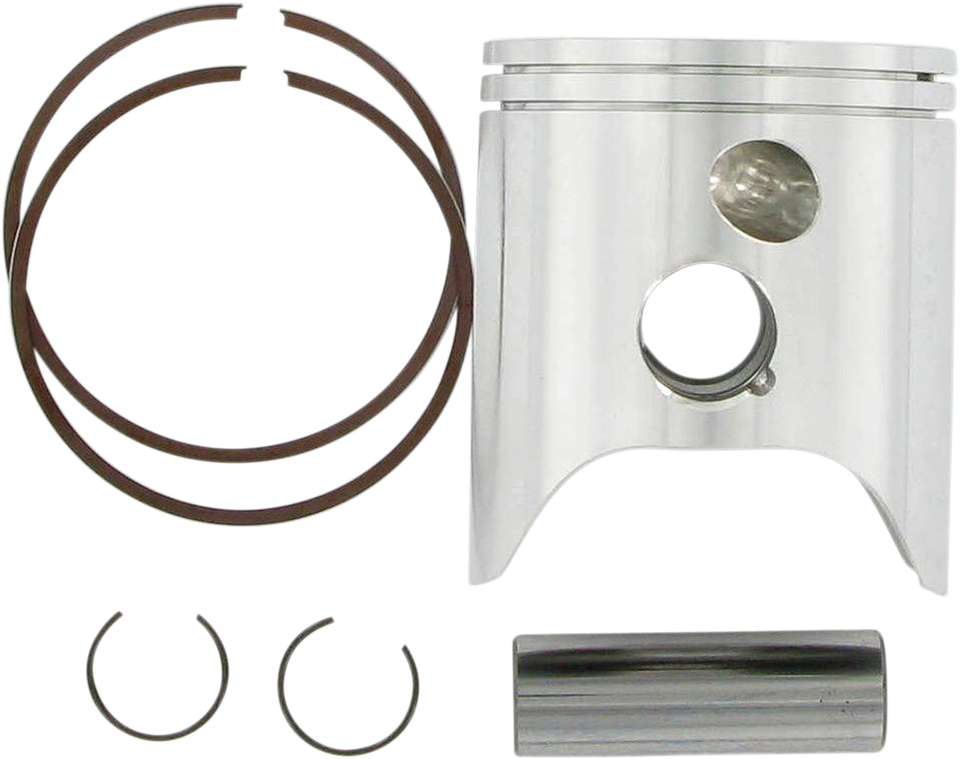 Piston Kit - 66.40 mm - Honda CR250R