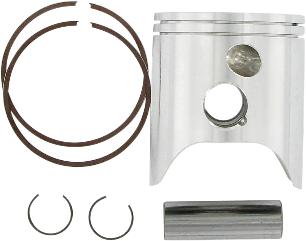 Piston Kit - 66.40 mm - Honda CR250R