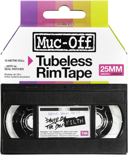 Rim Tape - 10 m x 25 mm