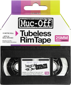 Rim Tape - 10 m x 25 mm