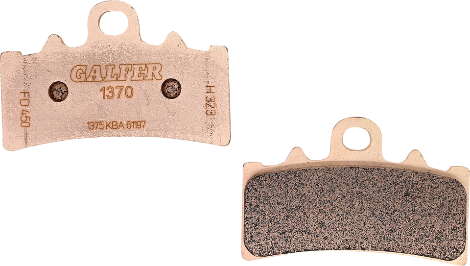 HH Sintered Brake Pads