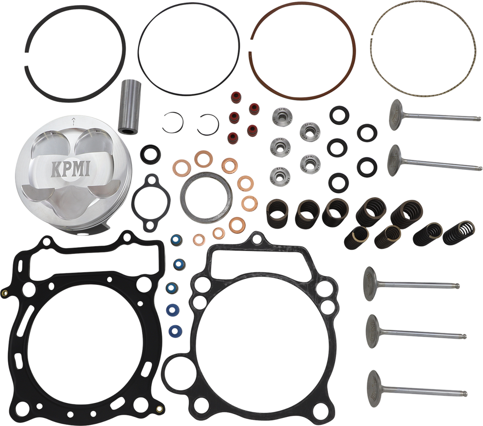 Piston System