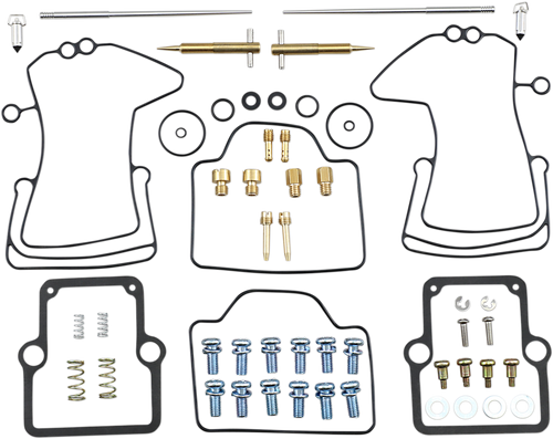 Carburetor Repair Kit - Polaris