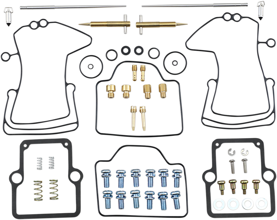 Carburetor Repair Kit - Polaris