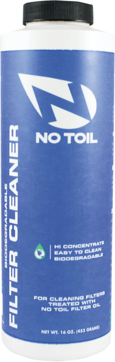 Filter Cleaner - 16 oz. net wt.