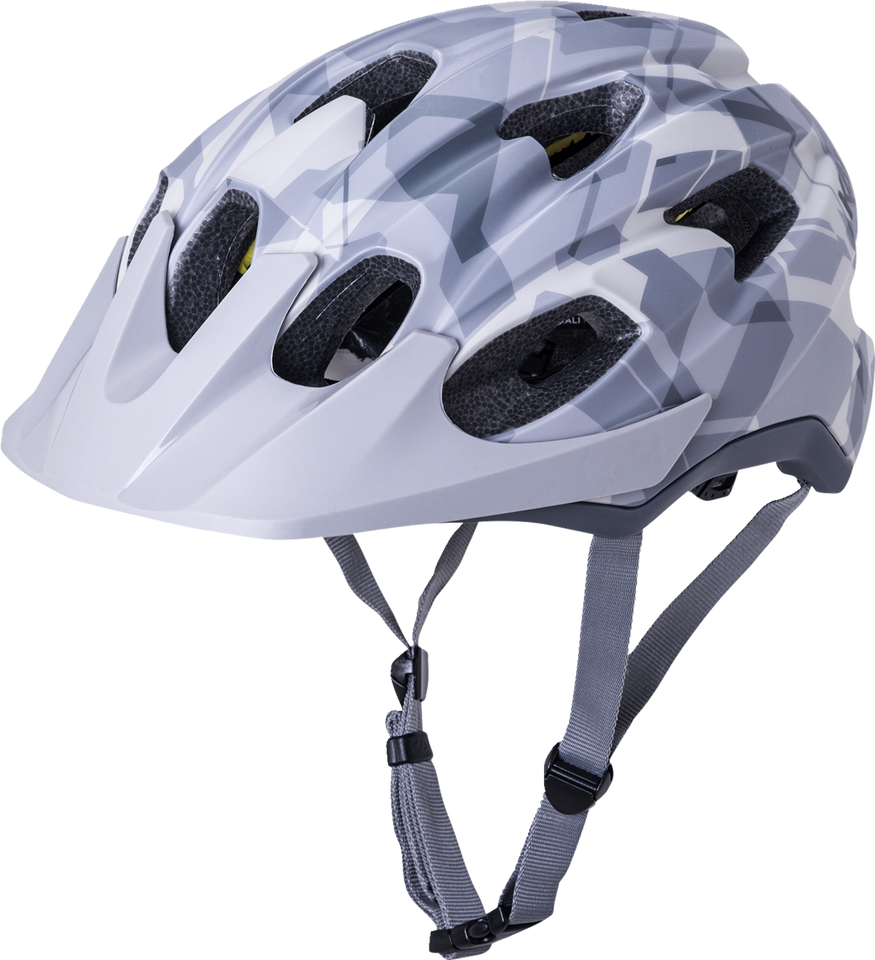 Pace Helmet - Camo - Matte Gray - S/M - Lutzka's Garage