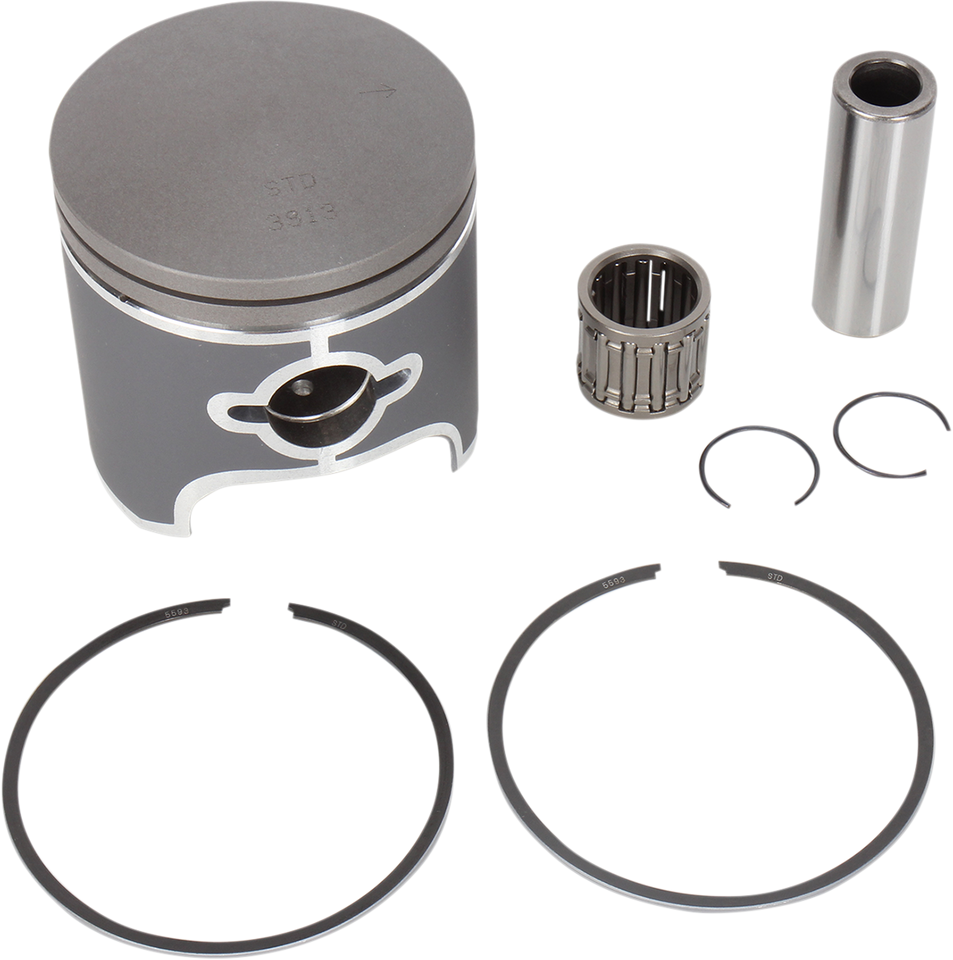 Piston Kit - 75.40 mm - Arctic Cat