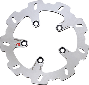 Brake Rotor - Rear - SZ08RID