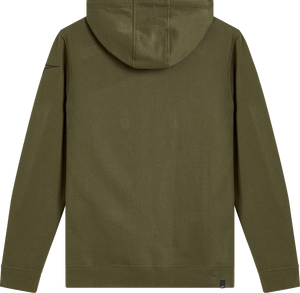 Region Hoodie - Military - Medium - Lutzka's Garage