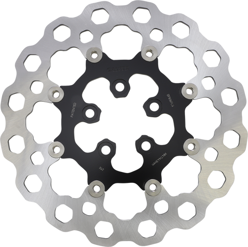 Rear Rotor - Cubiq™