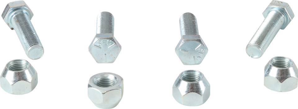 Wheel Stud/Nut Kit - Rear