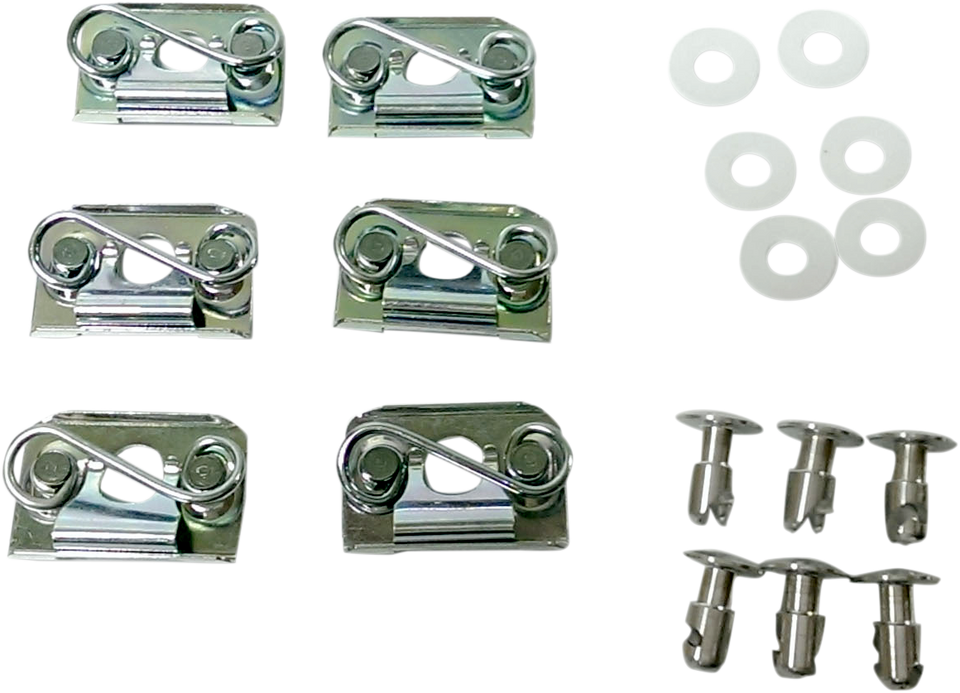 Oval Kit - Clips