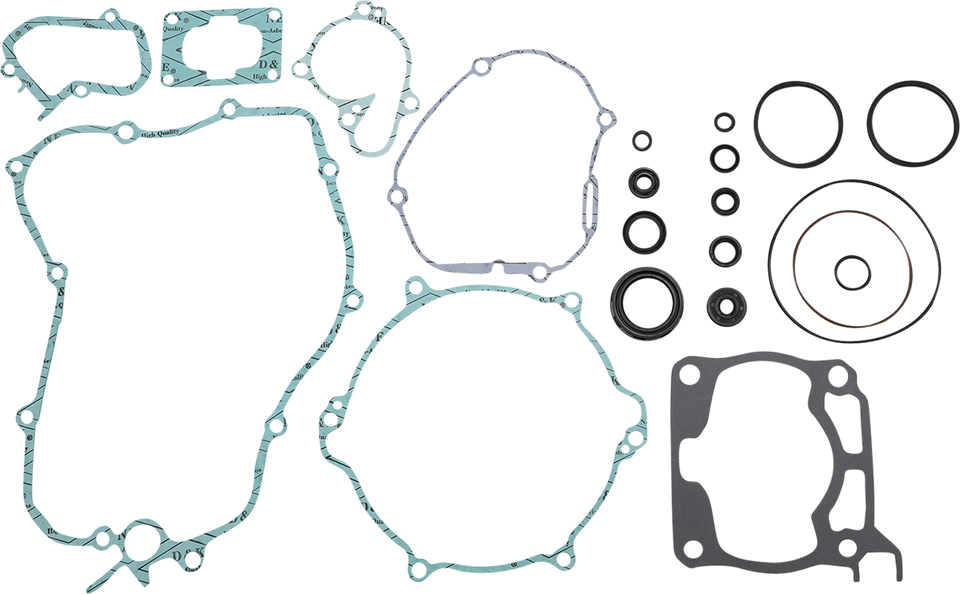 Gasket Kit - Complete - Yamaha