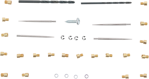 Jet Kit - Stage 1/3 - Suzuki