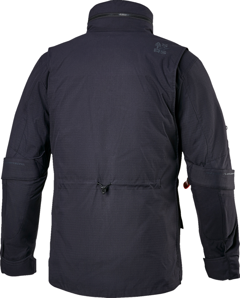 MSE Field Jacket - Black - Small - Lutzka's Garage