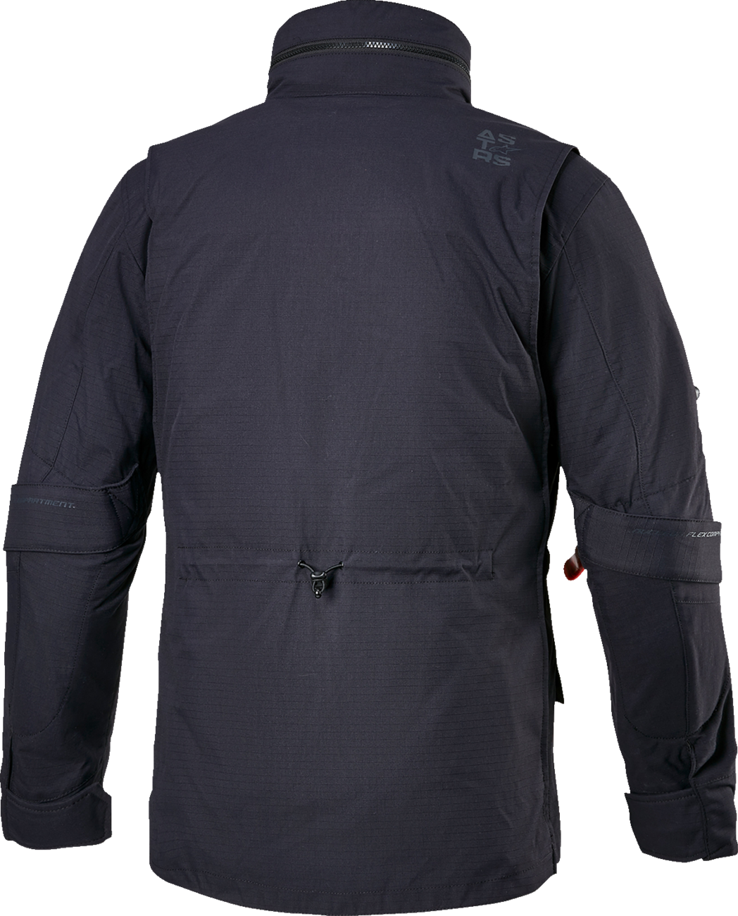 MSE Field Jacket - Black - Small - Lutzka's Garage