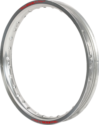 Rim - Takasago - Supermoto - Rear - 32 Hole - Silver - 19x2.15 - Lutzka's Garage