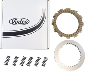 Clutch Plate Kit - Kawasaki