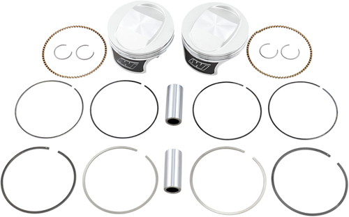 Tracker™ Series Piston Kit - 3.875