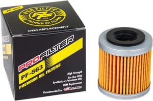 Replacement Oil Filter