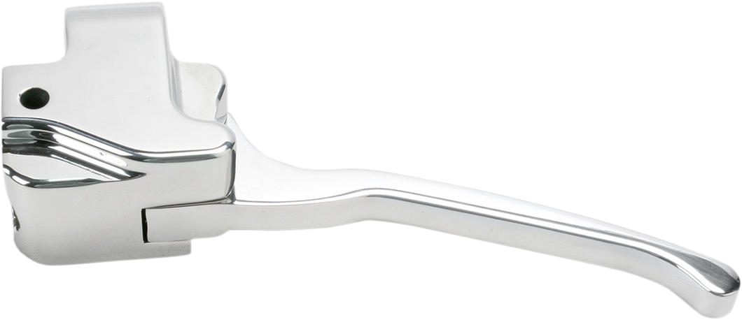 Clutch Control Lever - Polished