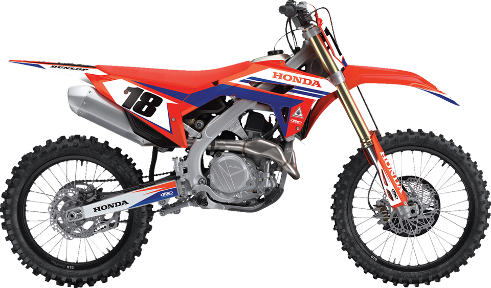 EVO 19 Graphic Kit - Honda CRF110F